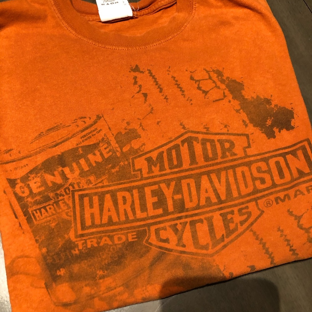 Harley Davidson T-shirt